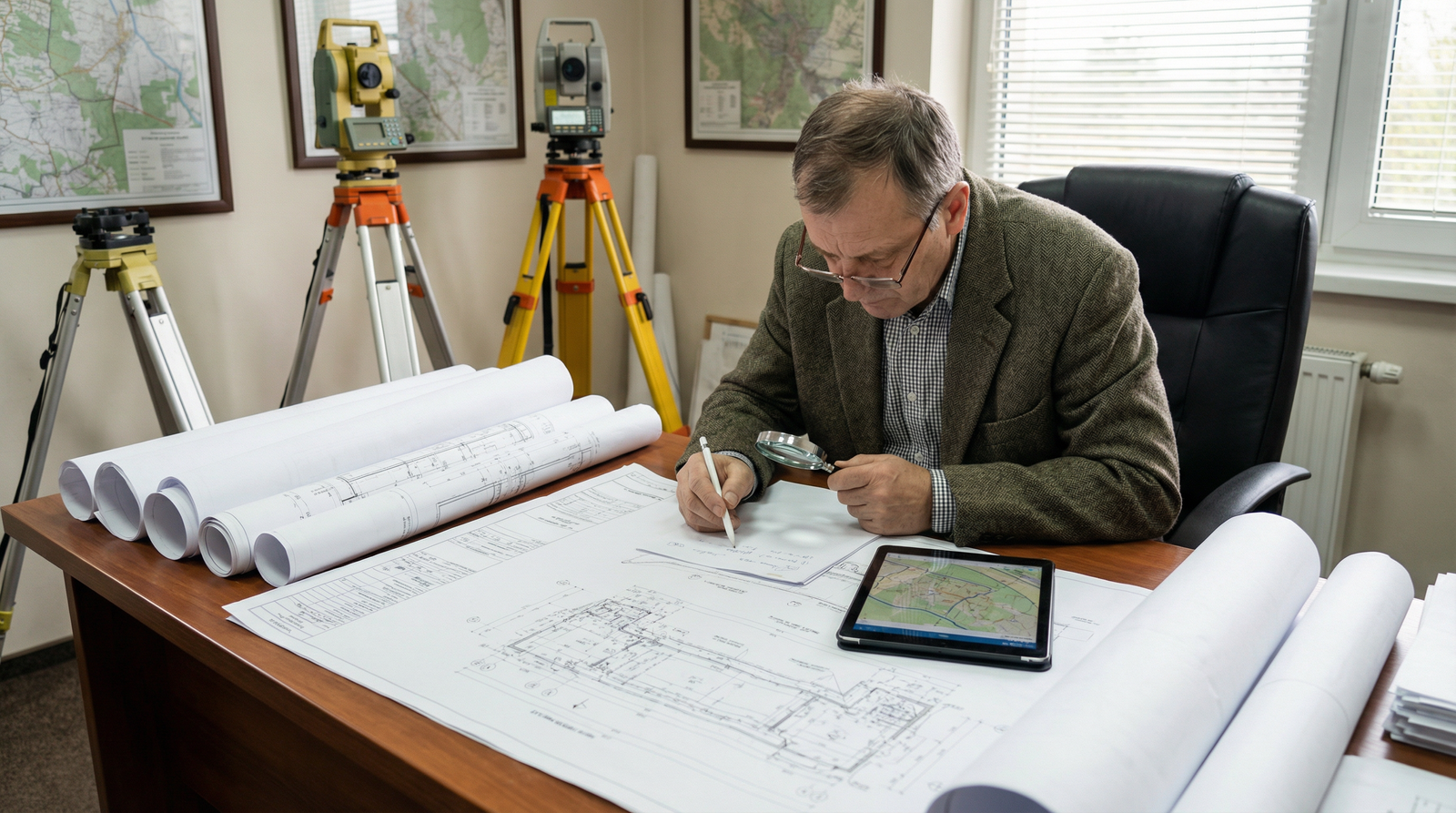 Property surveying blog